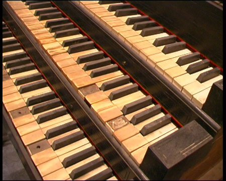 klavieren voor restauratie